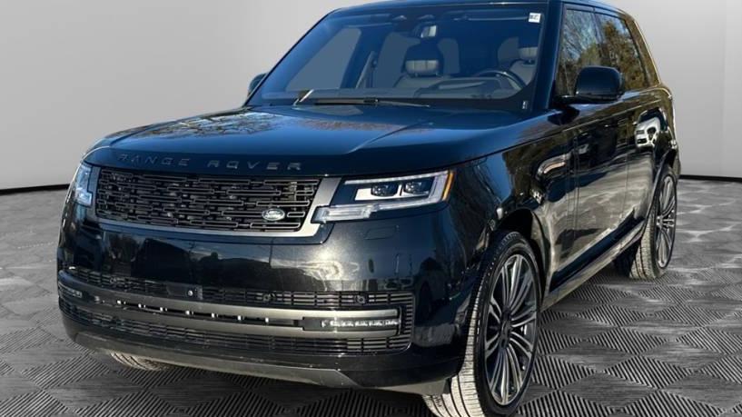 LAND ROVER RANGE ROVER 2023 SALKP9FU4PA019084 image